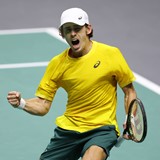 Olympics 'a dream come true' for De Minaur as Australia reveal team