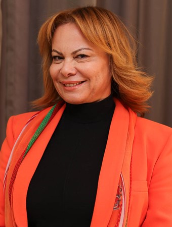 Salma Mouelhi Guizani (TUN)