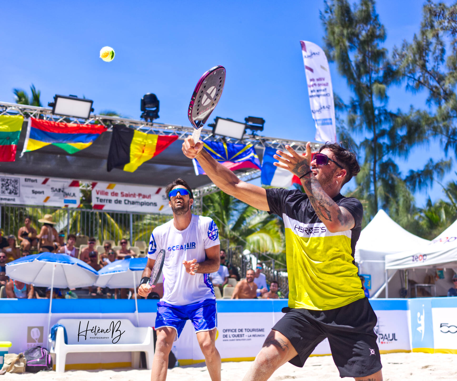 Aruba to host ITF Beach Tennis Sand Series with record-prize money | ITF