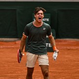 Bigun is new junior world No. 1 after Roland Garros triumph