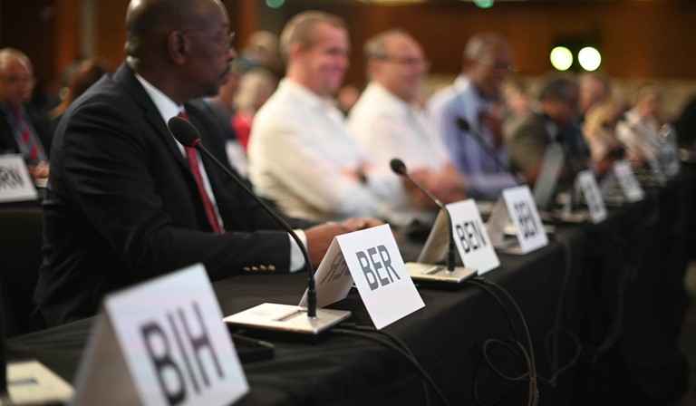 Find out more about the ITF's Committees and Commissions