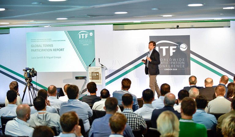 ITF Worldwide Participation Conference