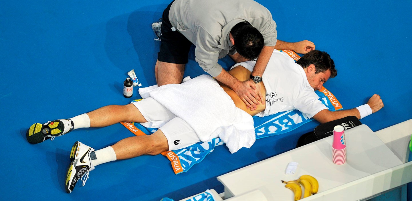 Tennis Injuries