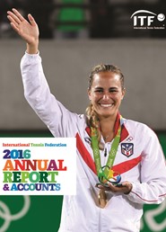 2016 Annual Report and Accounts