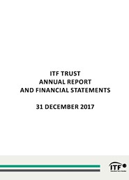 2017 Annual Report and Financial Statements
