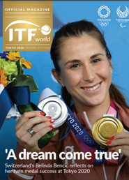 ITF World Tokyo 2020 Special Edition