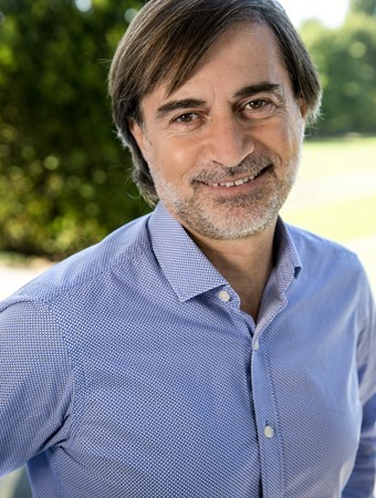 Luca Santilli, Executive Director of Tennis Development, ITF