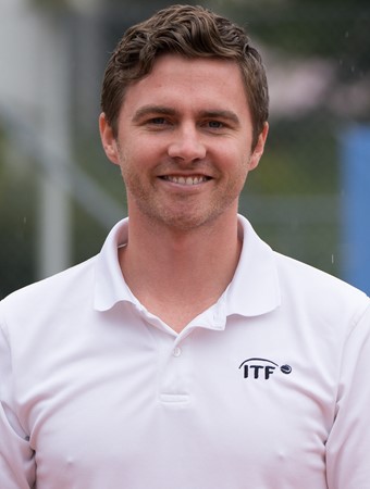 Matt Byford, Head of Juniors & Seniors, ITF