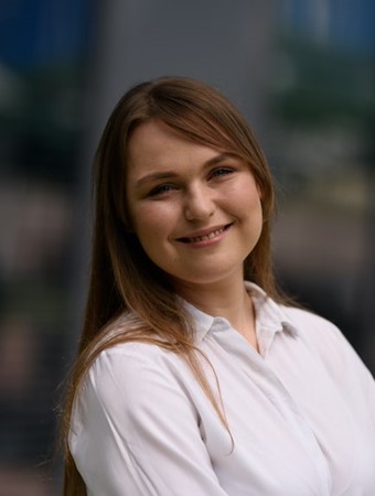 Virginija Paliukaite - General Secretary, Tennis Lithuania