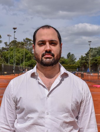 Gastón Leandro Brum - Executive Director, Asociación Argentina de Tenis	 