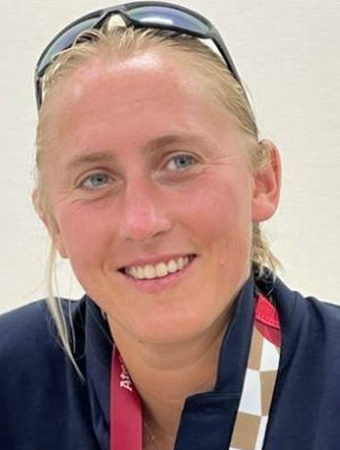 Suzie Toyn - Team Lead, Wheelchair Tennis, ITF