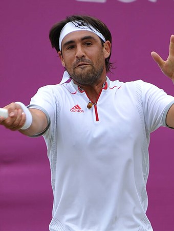 Marcos Baghdatis - Former Australian Open finalist and Top 10 singles player