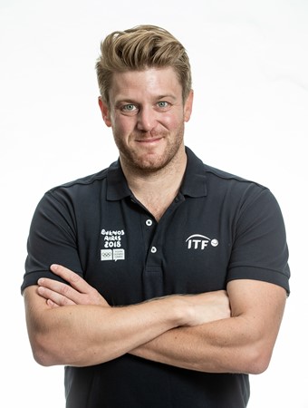 Tim Jones - Project Lead, Participation, ITF