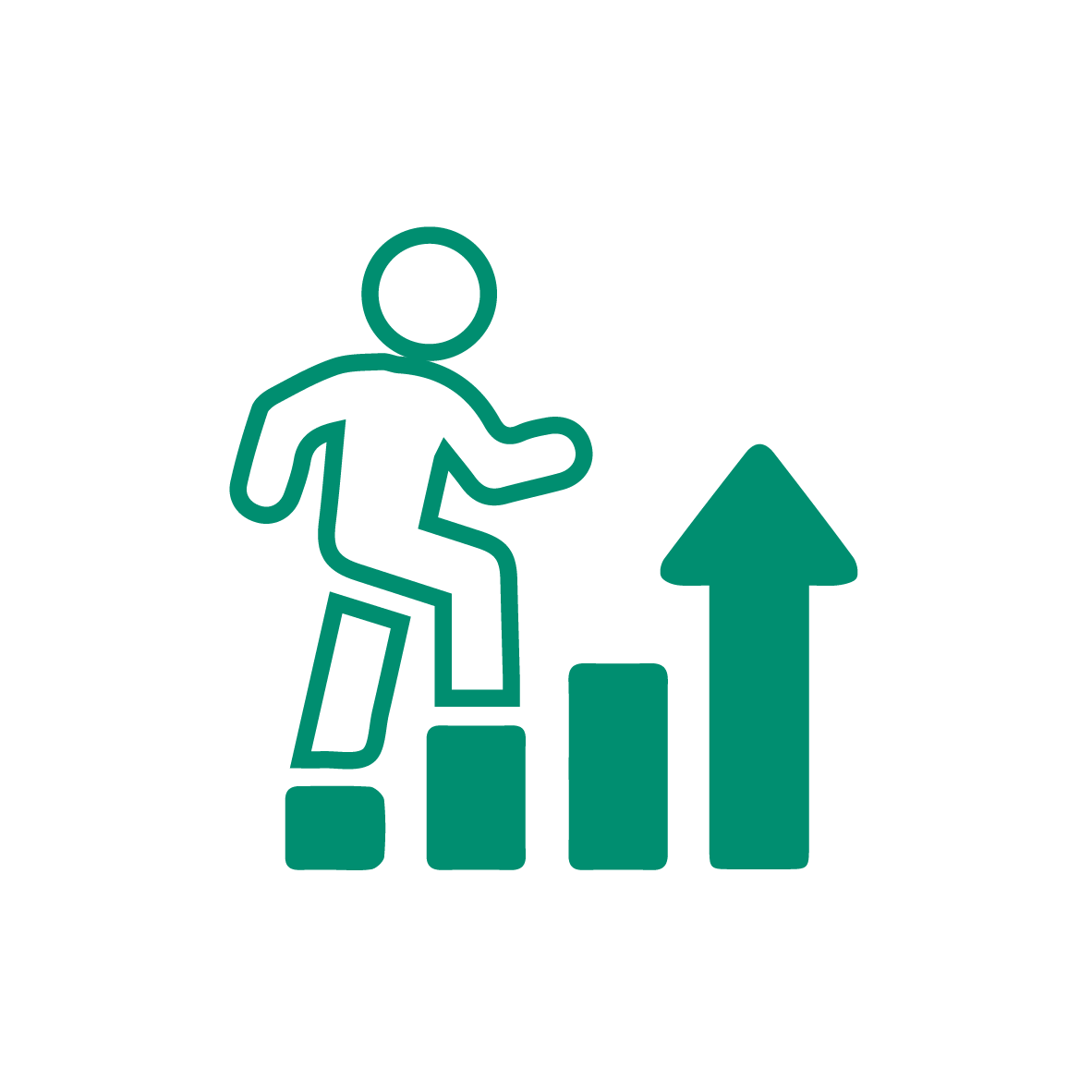 Personalised development plans and support